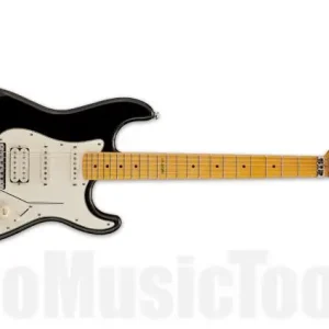 Quantité Limitée ESP Ltd ST-213 FR Maple BLK - Black - b-stock
