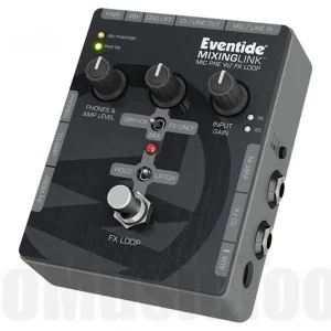 Eventide MixingLink - b-stock (1x opened box) Retour Gratuit