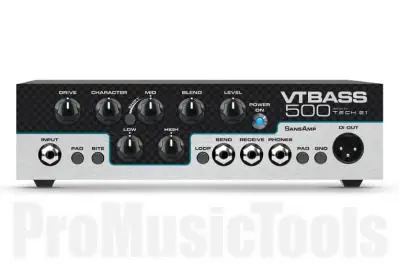 Tech 21 USA VT-500 Nouvel Arrivage