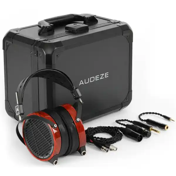 Soldes AudezeLCD2 PADAUK LF