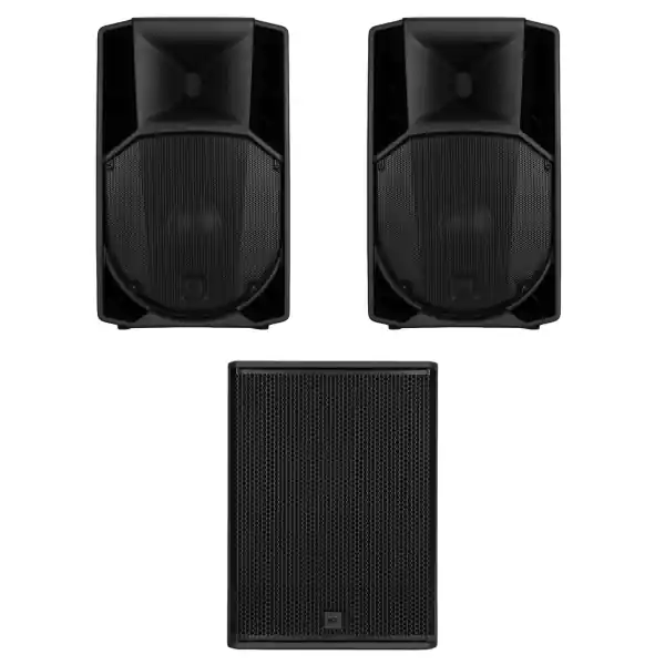 RCF2 ART 735-A MK5 + SUB 708-AS MK3 Offre Exclusive