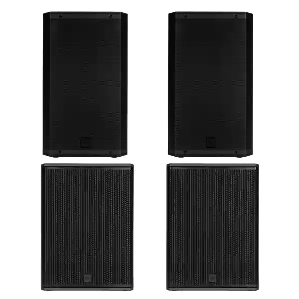 RCF2 ART 915-A + 2 SUB 8003-AS MK3 Quantité Limitée