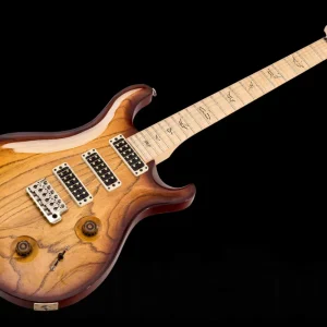 PRS USA Swamp Ash Special - Sunburst - 25th Anniversary Limited Edition Offre Limitée