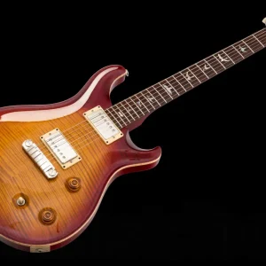 Commander Maintenant PRS USA McCarty 10-Top Birds - Sunburst
