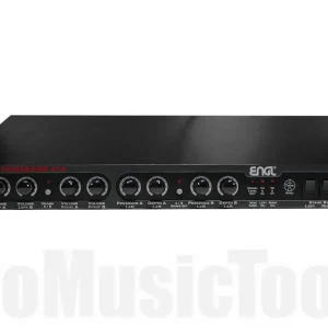Commander Maintenant Engl Power Amp 2x20 E810/20