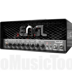 Engl Ironball 20 Head E606 Bundle inkl. Gigbag P16 Prix Réduit