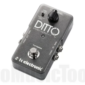 Bon Plan TC Electronic Ditto Stereo Looper - b-stock (1x opened box)