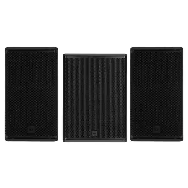 RCF2 NX 910-A + SUB 18-AX Populaire