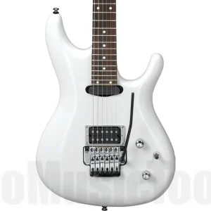 Produit De Marque Ibanez JS140 WH - White - Joe Satriani Signature - b-stock (1x opened box)