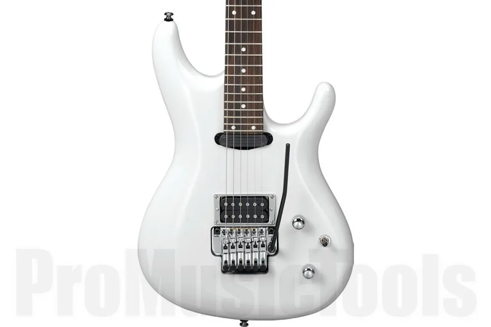 Produit De Marque Ibanez JS140 WH - White - Joe Satriani Signature - b-stock (1x opened box)