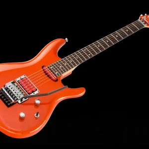 Ibanez JS2410 MCO Prestige - Muscle Car Orange - Joe Satriani Signature - b-stock (1x opened box) Expédié Aujourd'hui