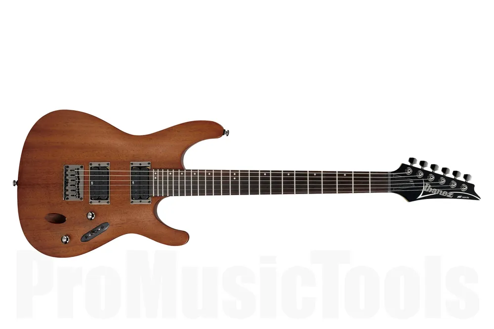 Certifié Ibanez S521 MOL - Mahogany Oil - b-stock (1x opened box)