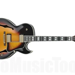 Ibanez LGB30 VYS - Vintage Yellow Sunburst - George Benson Signature - b-stock (1x opened box) Promotion