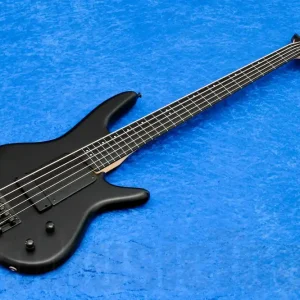 Authentique Ibanez GWB35 BKF Fretless - Black Flat - Gary Willis Signature - b-stock (1x opened box)