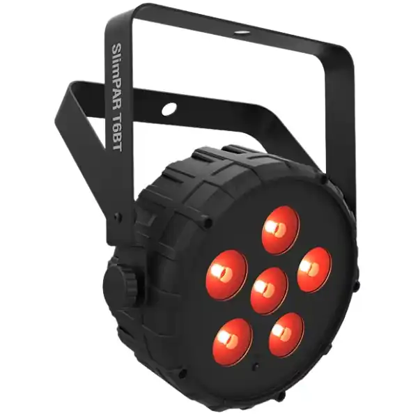 Must-Have Chauvet DJSlimPAR T6BT ILS