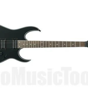 Ibanez RG421EX BKF - Black Flat - b-stock (1x opened box) Nouveauté