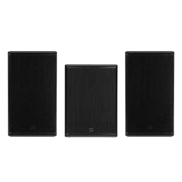 RCF2 NX 912-A + SUB 18-AX Populaire