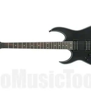 Ibanez RG421EXL BKF - Black Flat - Lefthand - b-stock (1x opened box) Produit De Marque