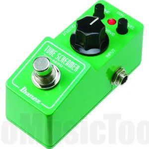 Ibanez TSMINI Tubescreamer Mini - b-stock (1x opened box) Achetez Aujourd'hui