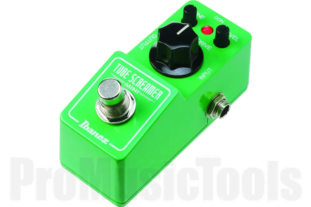 Ibanez TSMINI Tubescreamer Mini - b-stock (1x opened box) Achetez Aujourd'hui