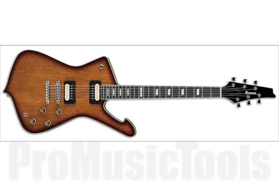 Meilleur Choix Ibanez IC520GB VBS - Vintage Brown Sunburst - Limited Edition - b-stock (1x opened box)