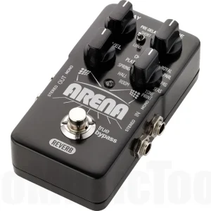 TC Electronic Arena Custom Reverb Produit De Marque