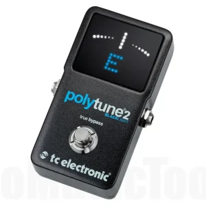 Must-Have TC Electronic PolyTune 2 BlackLight