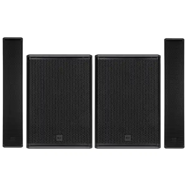 Marque RCF2 NXL 24-A MK2 + 2 SUB 15-AX