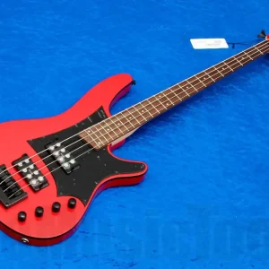Offre Limitée Ibanez SRX430 RD - Red - demo