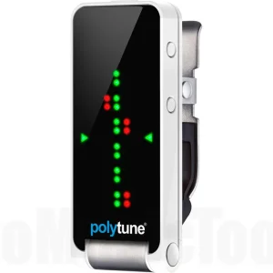 Seulement Aujourd'hui TC Electronic PolyTune Clip