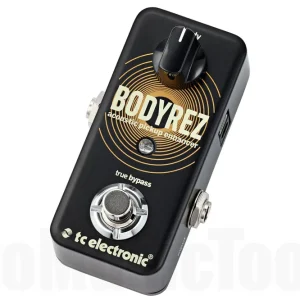 TC Electronic BodyRez Acoustic Pickup Enhancer - b-stock (1x opened box) Soldes