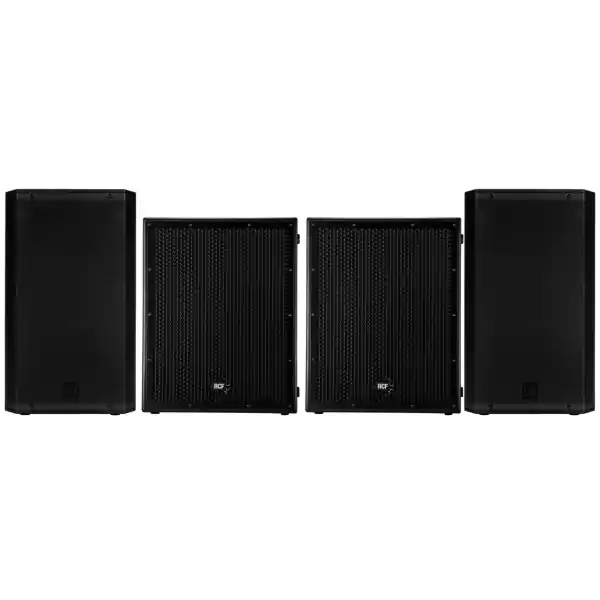 Acheter Direct RCF2 ART 945-A + 2 SUB 8004-AS