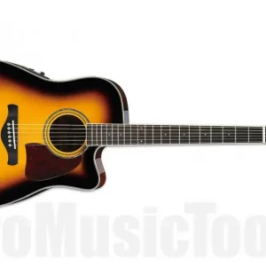 Ibanez AW300ECE VS - Vintage Sunburst - demo Acheter En Ligne
