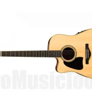 Ibanez AW300LECE NT Lefthand - Natural Produit De Marque