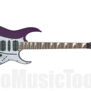 Ibanez RG350DXZ DVM - Dark Violet Metallic - b-stock (1x opened box) Pas Cher