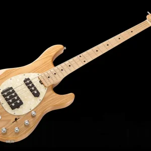 Music Man USA Sterling 4 HS NT - Natural MN VWPG Vente Directe
