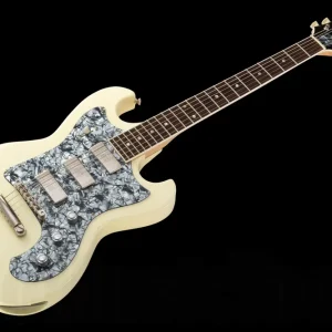 Affaire À Saisir ESP Ultratone Custom Shop VW - Vintage White