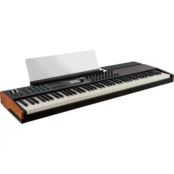 ArturiaKEYLAB 88 MK3 BK Solde