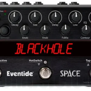 Eventide Space Reverb - demo Satisfait Ou Remboursé