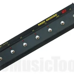Populaire Tech 21 USA MIDI Moose - demo