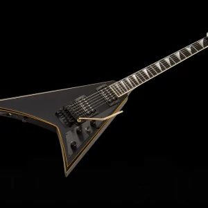 Jackson USA RR1 Randy Rhoads BK - Black w/ Gold Pinstripes Promotion