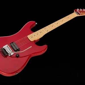 Kramer 1984 USA Reissue - Red Expédié Aujourd'hui