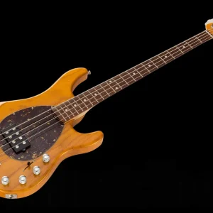 Music Man USA Sterling 4 TG - Translucent Gold RW MH Livraison Express