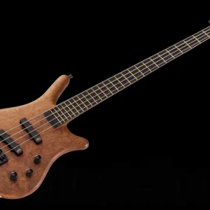 Warwick Thumb 4 NT Custom Shop - Bubinga - Handcrafted in Germany Soldes