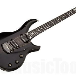 Meilleur Choix Music Man USA John Petrucci Majesty 6 PN - Polar Noir