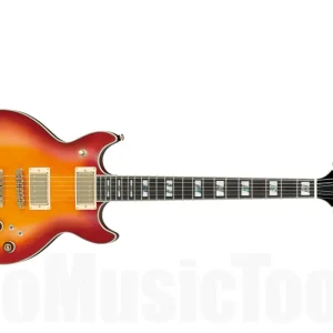 Ibanez AR220 CRS Artist - Cherry Sunburst - b-stock (1x opened box) Usine Directe