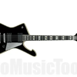 Offre Spéciale Ibanez PS120 BK - Black - Paul Stanley Signature - b-stock (1x opened box)