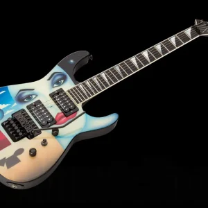 Jackson USA Custom Shop 2001 Soloist SL2H - Deco Dream Graphics PV Remise