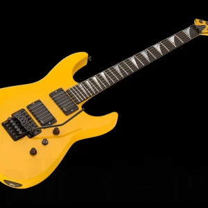 Jackson USA Custom Shop Soloist SL2HB 5 of 10 RHY - Racing Yellow Vente Directe