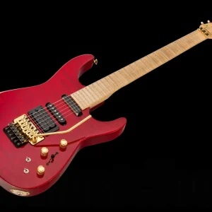 Marque Jackson USA PC1 Phil Collen Signature - Red Rum